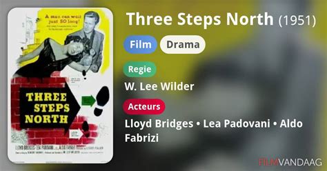 Three Steps North Film Filmvandaag Nl