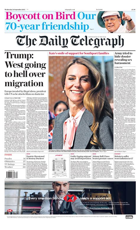 tyler telegraph headlines are covering the biggest local stories 16