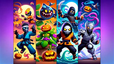 All Fang Skins In Brawl Stars Coins2cash