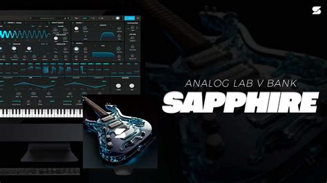 25 Best Guitar Analog Lab V Preset Bank SAPPHIRE LIL BABY FUTURE