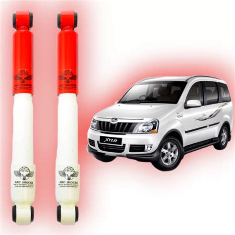 Mahindra Xylo ARC Rear Shock Absorber Suspension Upgrade Kit : ARC ...