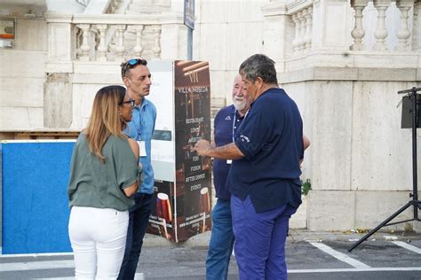 Rombano I Motori Sulle Strade Di Sanremo Al Via Il Rally Storico