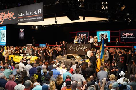 Barrett Jackson 2024 Palm Beach County Debee Ethelyn