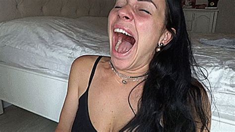 Yawn While Reading The Instructions M Miss Brunette Clips Sale