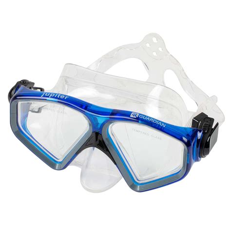 Guardian Scuba Jupiter Adult Snorkel Mask