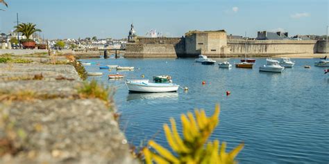 Concarneau Tourisme Bretagne