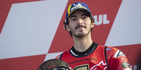 Bagnaia rivela L incidente di Barcellona è stato uno dei momenti più