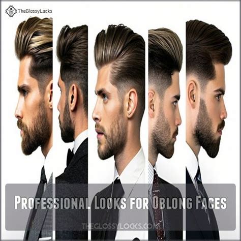 Hairstyles For Oblong Faces Men The Ultimate Guide