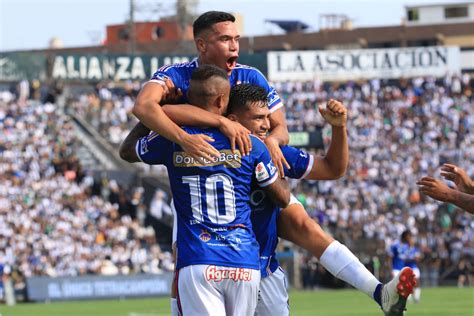 Alianza Lima Derrota 3 1 Al Mannucci En Matute Con Golazo De Benavente