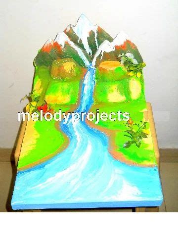 Stages Of River 3D Model at Rs 800/piece | ट्रांसलेशन स्टेज in New ...