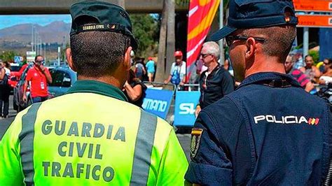 Aprobada La Oferta De Empleo P Blico De Polic A Nacional Y Guardia Civil