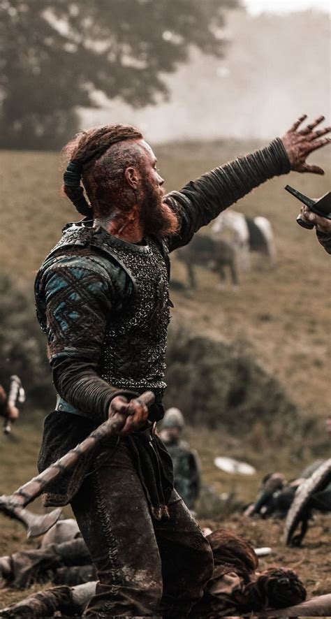 King ragnar em 2022 vikings personagens vikings ragnar guerreiro viking ...