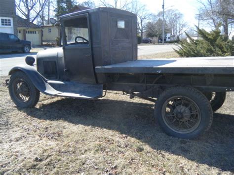 1928 Ford Model Aa Truck For Sale