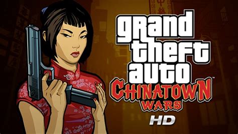 Ipad Game Review Grand Theft Auto Chinatown Wars Geardiary