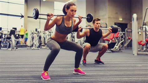 Squat Quels Muscles Sont Sollicit S Par Cet Exercice