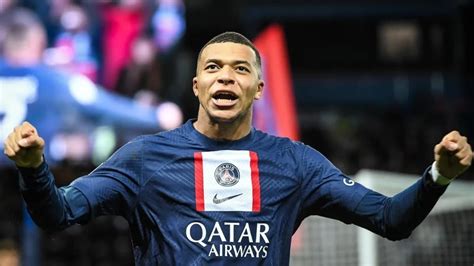 Kylian Mbappé A Relancé Une Mode Au Psg Le Progrès Egyptien