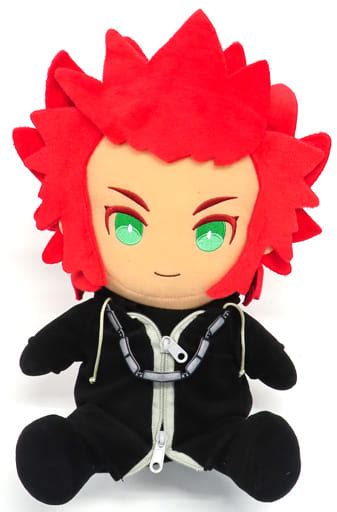 Plush Toy Axel L Plush Toy Axel Kingdom Hearts Toy Hobby Suruga