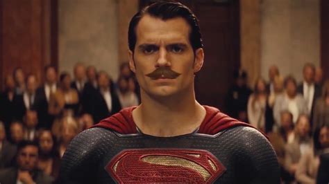 Henry Cavill addresses Justice League mustache controversy - Polygon