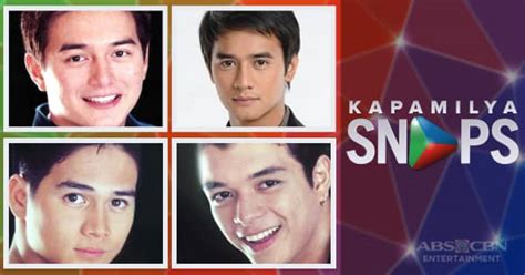 Kapamilya Snaps Actors 20 Years Abs Cbn Entertainment