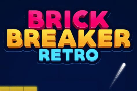 Brick Breaker Retro