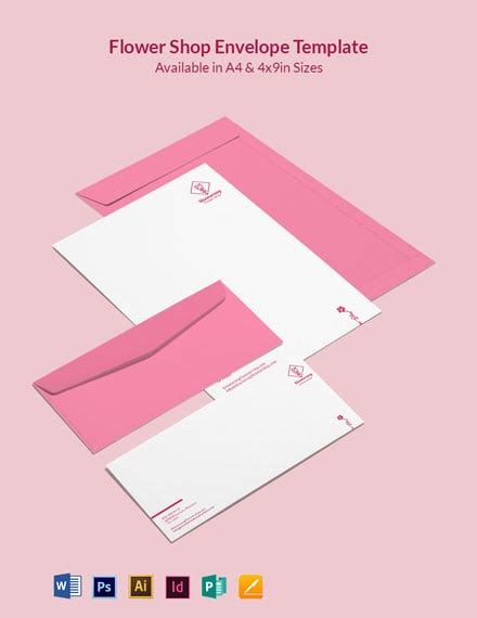 FREE Envelope Templates in Adobe Illustrator (AI) | Template.net