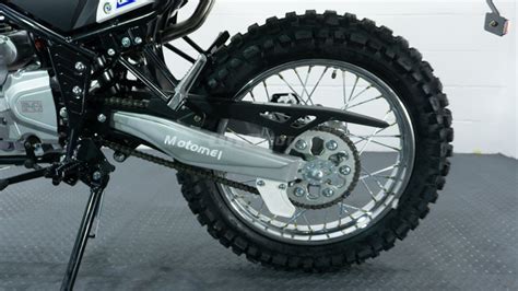 Moto Motomel Xmm Enduro Linea