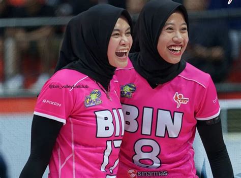 Hasil Sea V League Putri Timnas Voli Puti Indonesia Kalah Dari