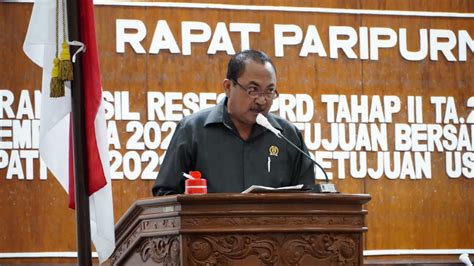 Ini Daftar Caleg Terpilih DPRD Pati 2024 Dari Dapil 1 Globalwarta