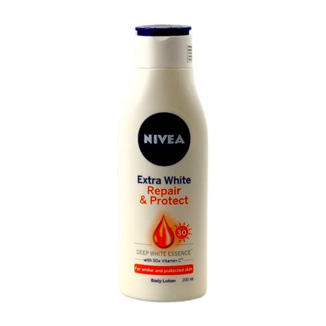 Nivea Extra White Repair Protect Body Lotion Ml Shopifull