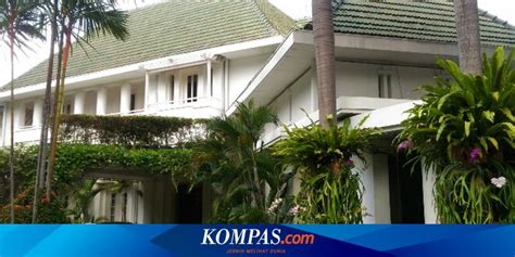 Penjelasan Pemprov Dki Soal Anggaran Restorasi Rumah Dinas Gubernur Dki