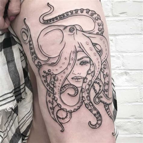 Top 55 Best Mermaid Tattoo Ideas [2021 Inspiration Guide]