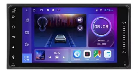 Central Multimidia Toyota Etios Android 12 2gb Wifi Gps 2cam R 1 099