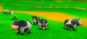 Moo Moo Meadows | Mario Wiki | Fandom