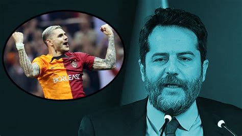 Galatasaray Da Erden Timur Dan Mauro Icardi A Klamas Hayat N Geri