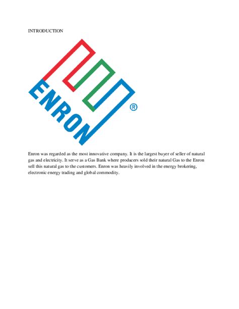 Download Enron Logo PNG And Vector (PDF, SVG, Ai, EPS) Free, 57% OFF