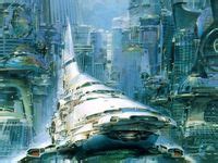 13 Generation Ship Sci-fi ideas | sci fi art, sci fi concept art ...