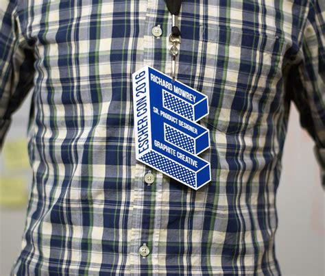 Identify Yourself Your Guide To Making Custom Name Badges And Tags