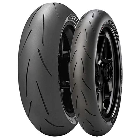 Par Pneu Cb F Xj R R Tl Racetec K Metzeler