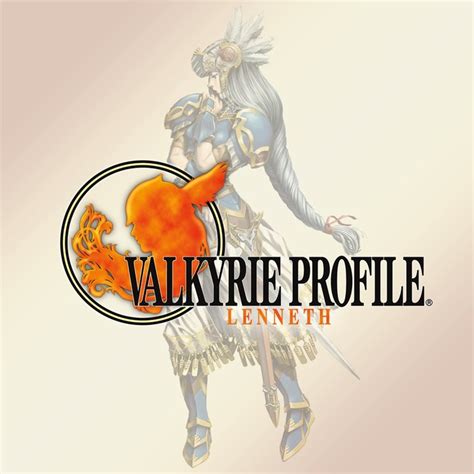 Valkyrie Profile Lenneth Ps Ps Playstation Autofut