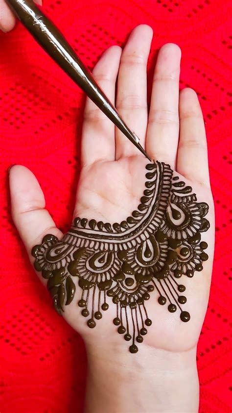 Discover 82 Simple Mehndi Cone Vn