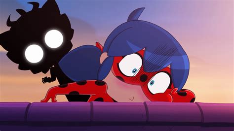 The Chase Miraculous Zag Chibi Miraculous Ladybug Comic Miraculous