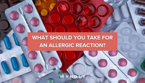 Allergic Reactions: Everything You Need To Know (2024) & Wyndly