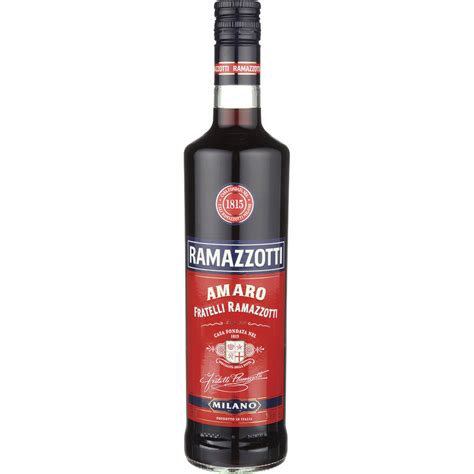 Ramazzotti Amaro Total Wine More