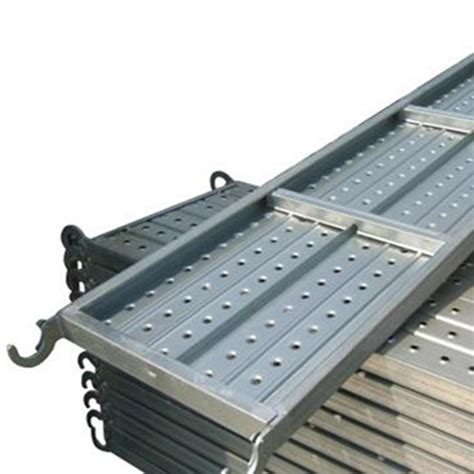 One Of Hottest For Aluminum Scaffolding Plank Hot Dip Galvanized