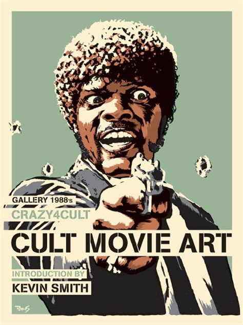 Crazy4cult Art Immortalizes Cult Movies Wired