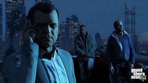 gta-v-5-characters-new-screenshots - Images(2597 ) - Techotv