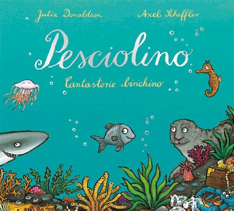 Pesciolino Cantastorie Birichino