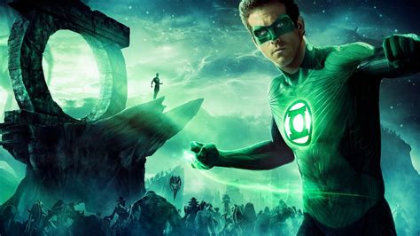 Green Lantern, Green Lantern, Ryan Reynolds, movies HD wallpaper ...