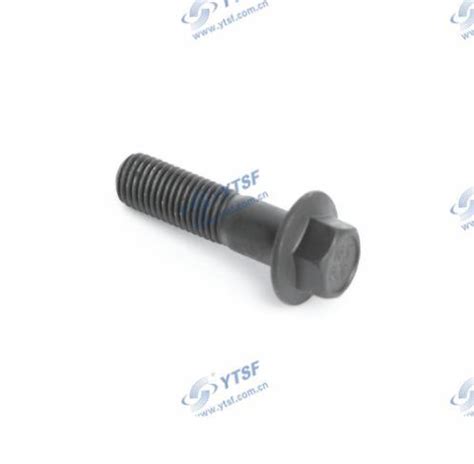 Original Truck Spare Parts Gear Chamber Screw For Yuchai Dongfeng