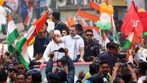 Is Rahul Gandhi Using Body Double Assam Cm Himanta Sarma Says ‘will